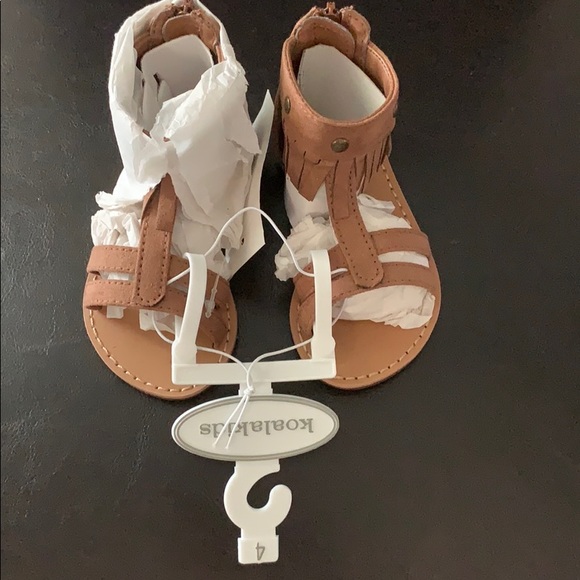 Infant sandals - Picture 2 of 3